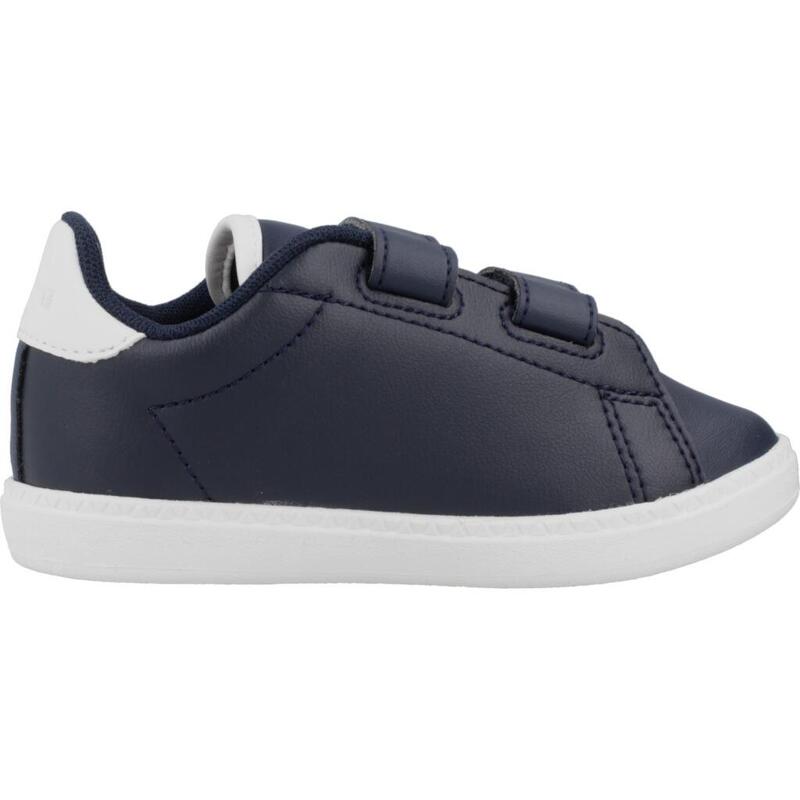 Zapatillas niño Le Coq Sportif Courtset_2 Inf Azul