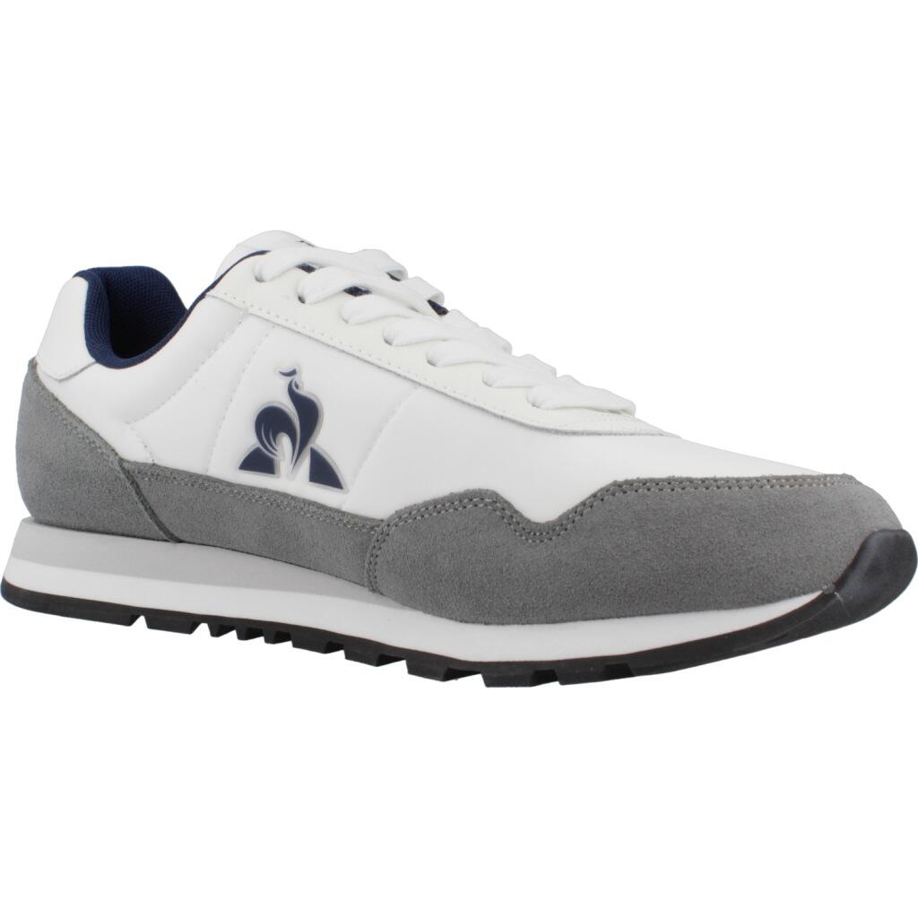 Zapatillas hombre Le Coq Sportif Astra 2 Blanco Decathlon
