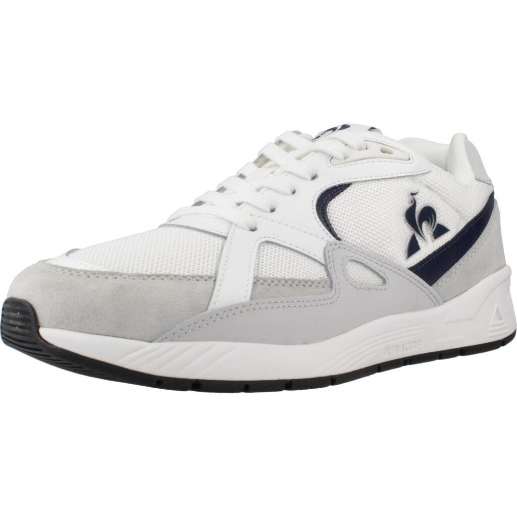 Zapatillas hombre Le Coq Sportif R850 2 Blanco Decathlon