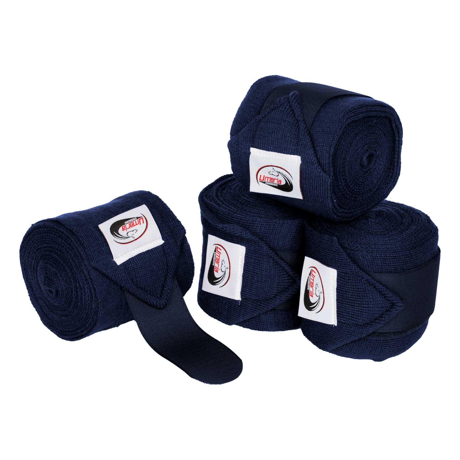Donkerblauw