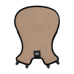 Couvre-siège équitation western