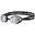 Lunettes de natation Arena Python Mirror Argent/Noir