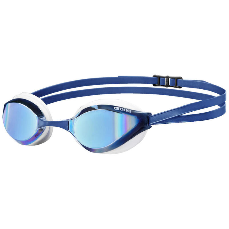 Arena Python Mirror Blue-Mirror/White