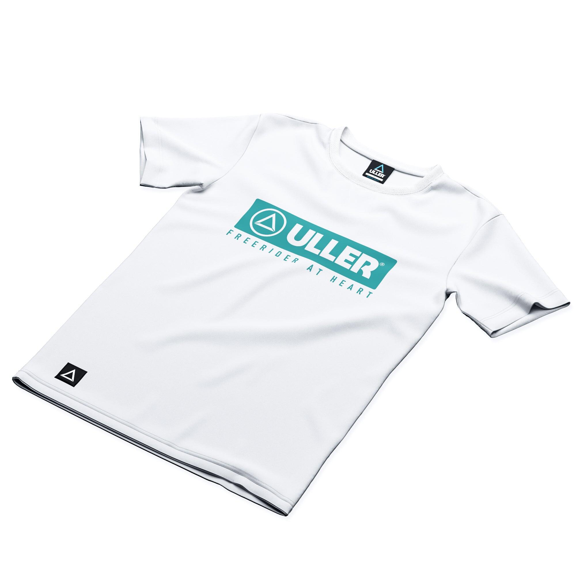 Camiseta adulto y niño de Fitness The Indian Face Unisex Classic Blanca 5/5