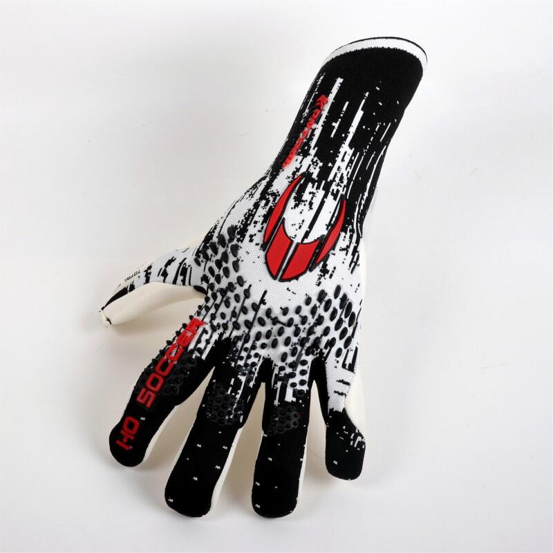 HO Soccer Kontrol Knit Tech Aqua Goalkeeper Gloves 2/6