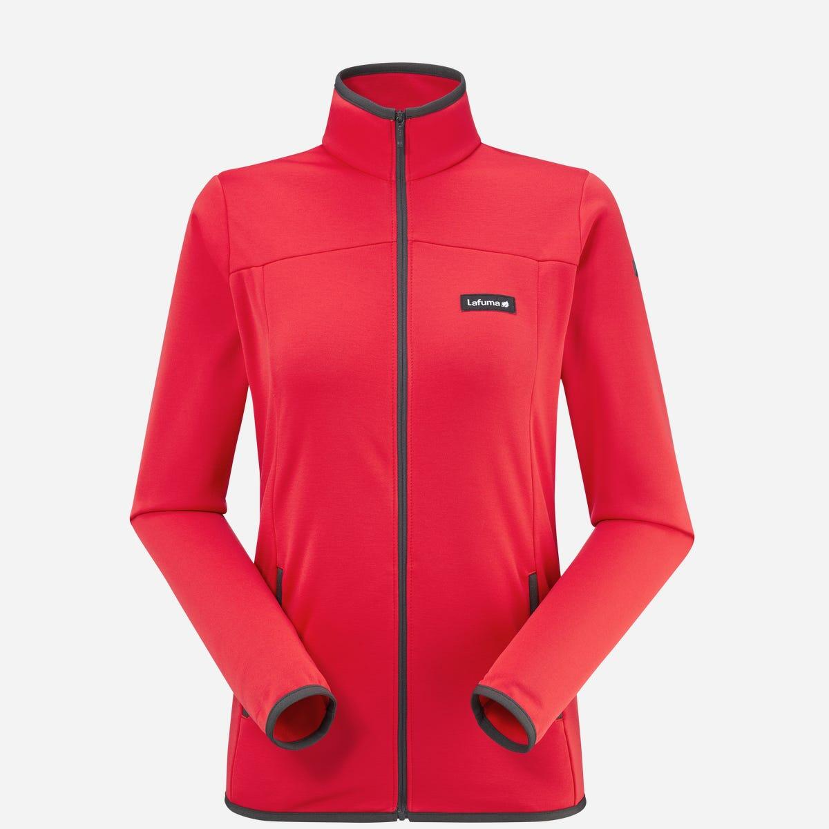Polaire Randonnee Femme SHIFT F ZIP LAFUMA Decathlon