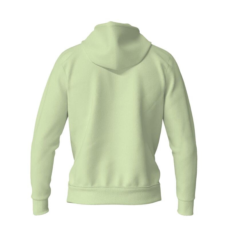 Sudadera adulto de Fitness The Indian Face Unisex Born to be Free Verde