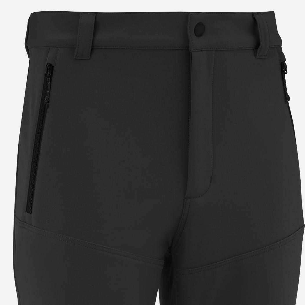 Pantalon Randonnée Homme ACCESS SOFTSHELL 2/5