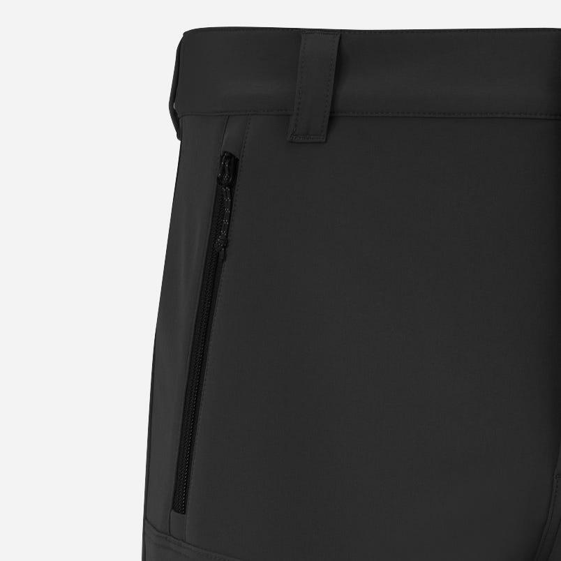 Pantalon Randonnée Homme ACCESS SOFTSHELL 3/5