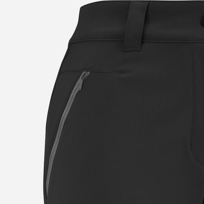 Pantalon Randonnée Femme ACCESS SOFTSHELL 3/5