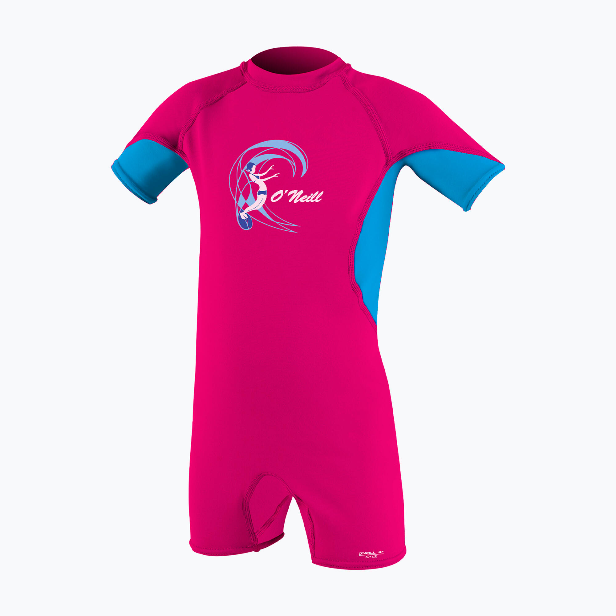 O'Neill Tutina per bambini O'Zone UV Spring UPF 50+ 3/3