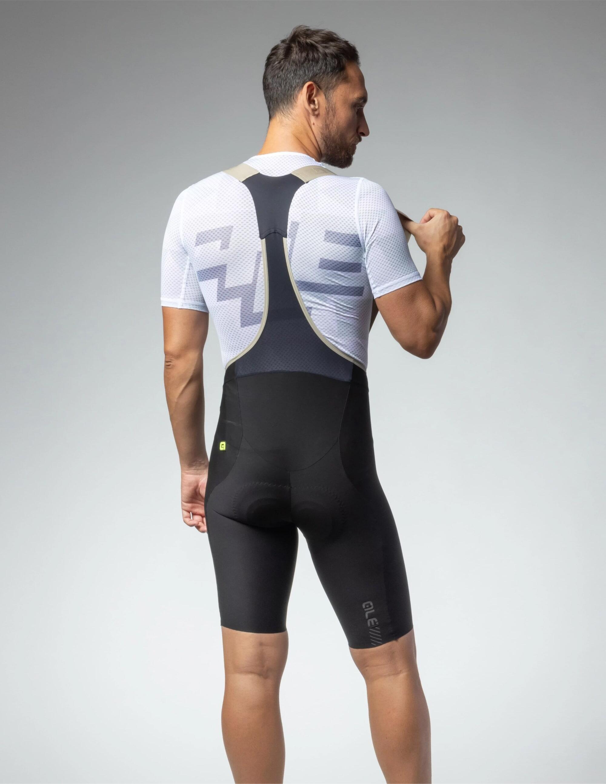 Pantaloni corti con bretelle - PR-E MASTER 2.0 4/7