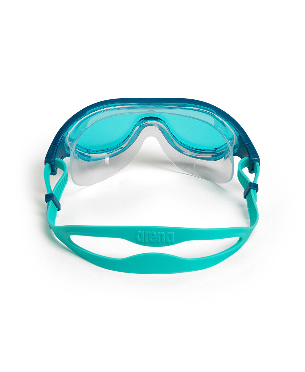 Occhialini da nuoto Unisex Adulto - The One Mask 7/7