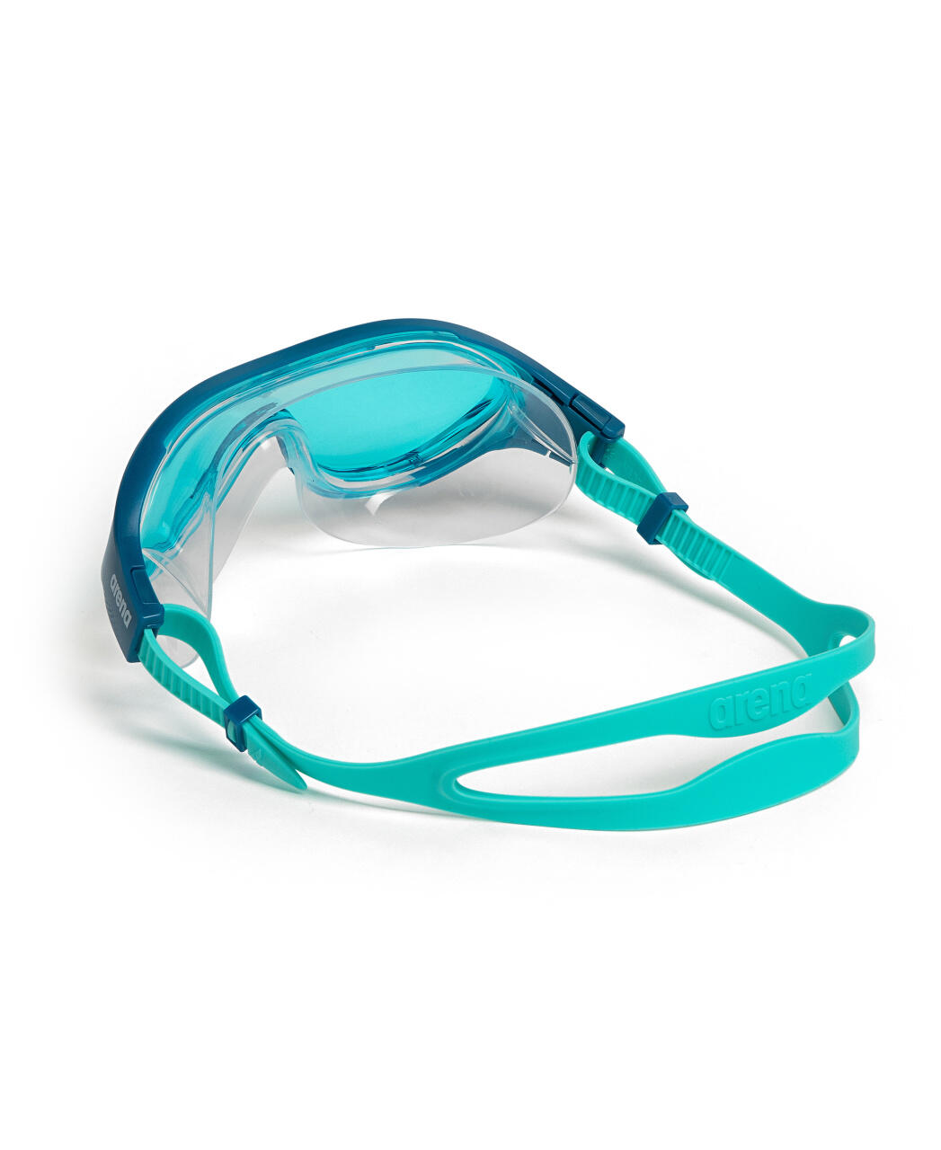 Occhialini da nuoto Unisex Adulto - The One Mask 6/7