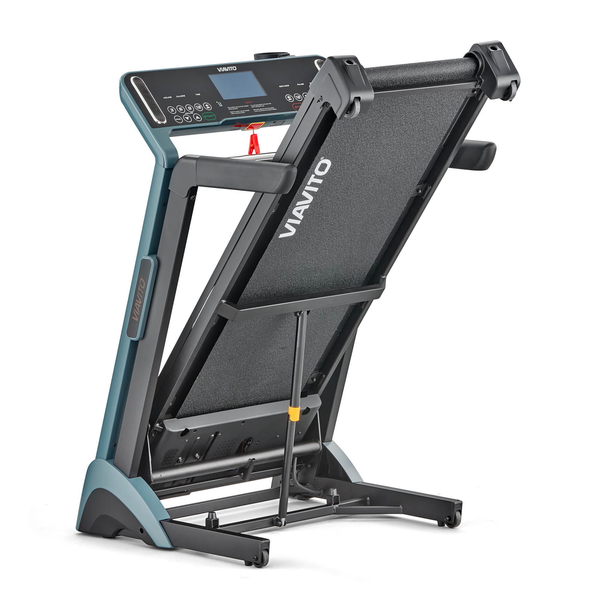 Viavito Praia Folding Treadmill VIAVITO Decathlon