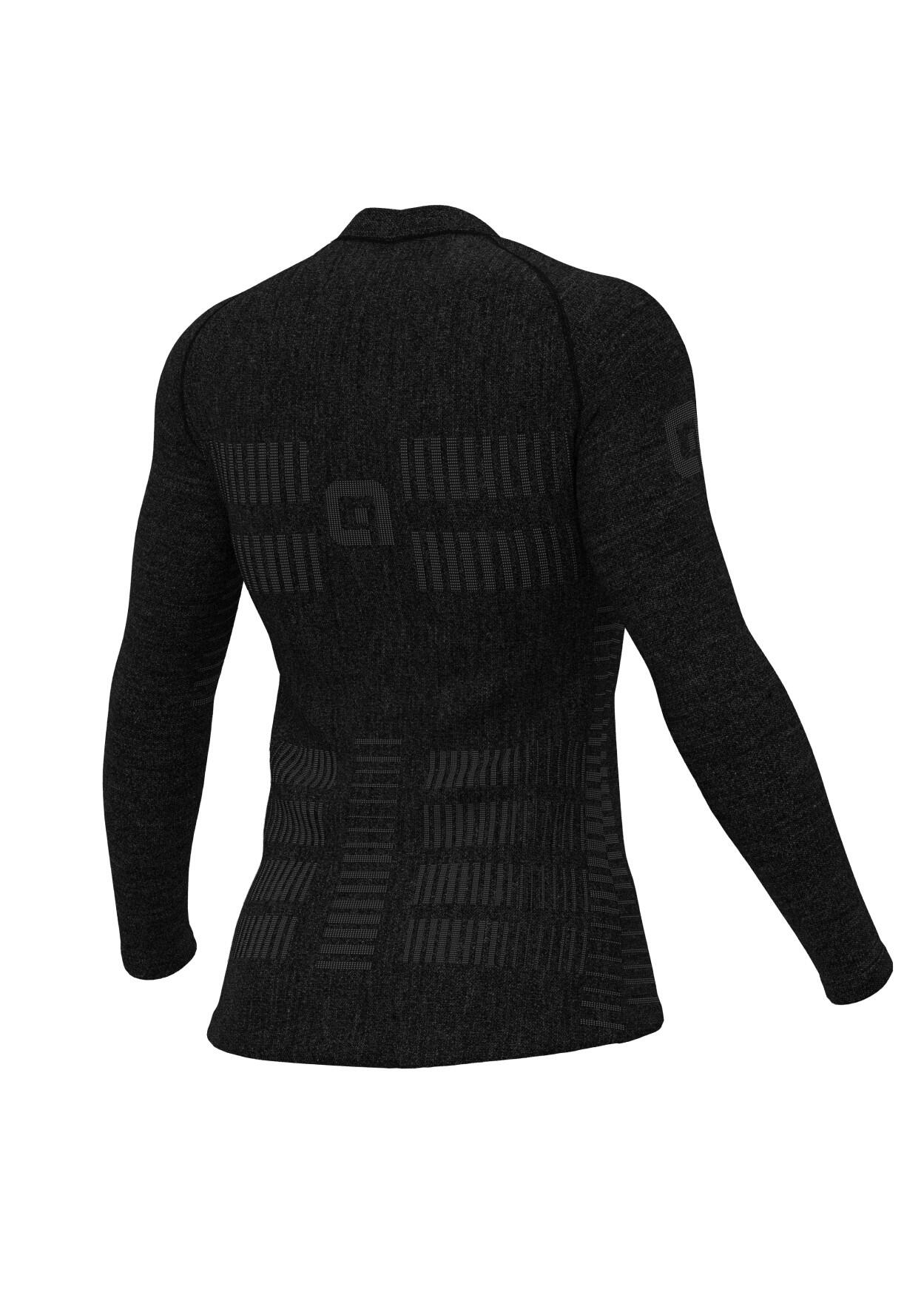 Koszulka termoaktywna damska Alé Cycling Seamless Wool 2/4