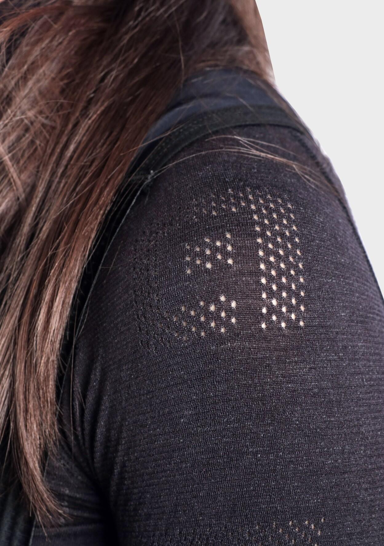 Koszulka termoaktywna damska Alé Cycling Seamless Wool 4/4