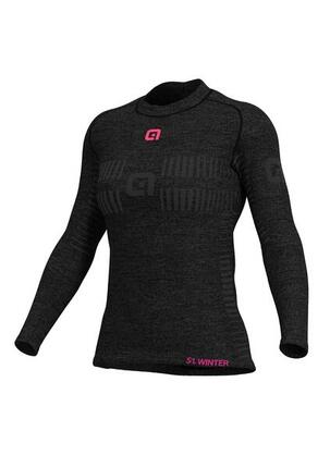 Koszulka termoaktywna damska Alé Cycling Seamless Wool