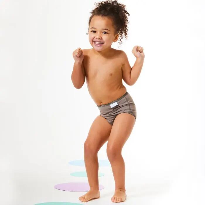 Splash About Silver Lining Swim Nappy Wrap 3-4 Years 4/5