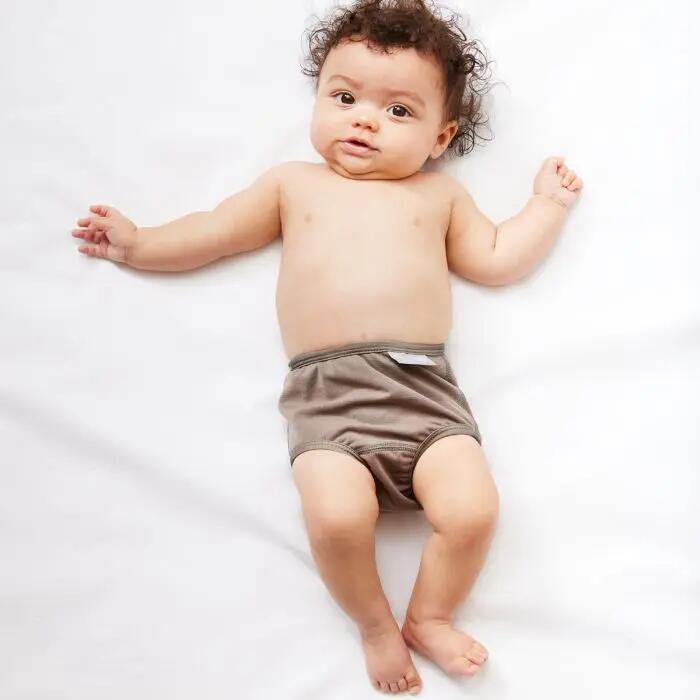 Splash About Silver Lining Swim Nappy Wrap 3-4 Years 3/5