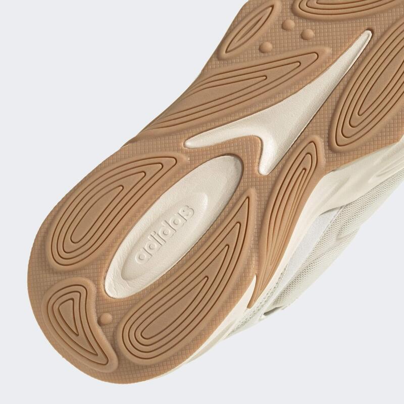 Pantofi adidas Ozelle Cloudfoam bej