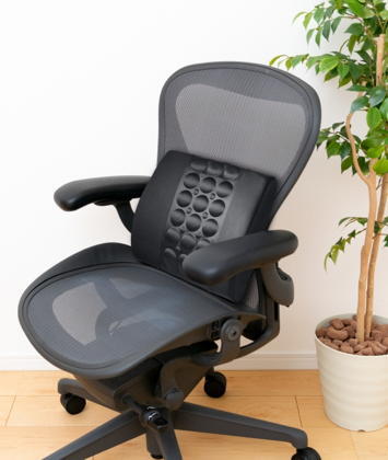 Almofada Lifenaxx Ergonomic Back Cushion LX-022 3/7