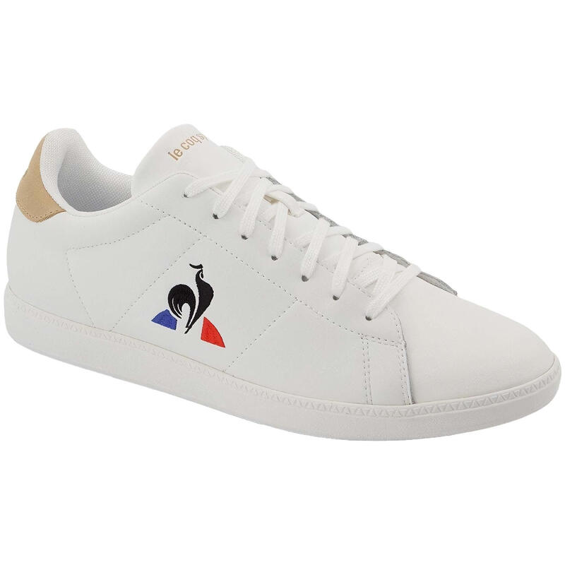 Zapatilla Le Coq Sportif Courset Blanco