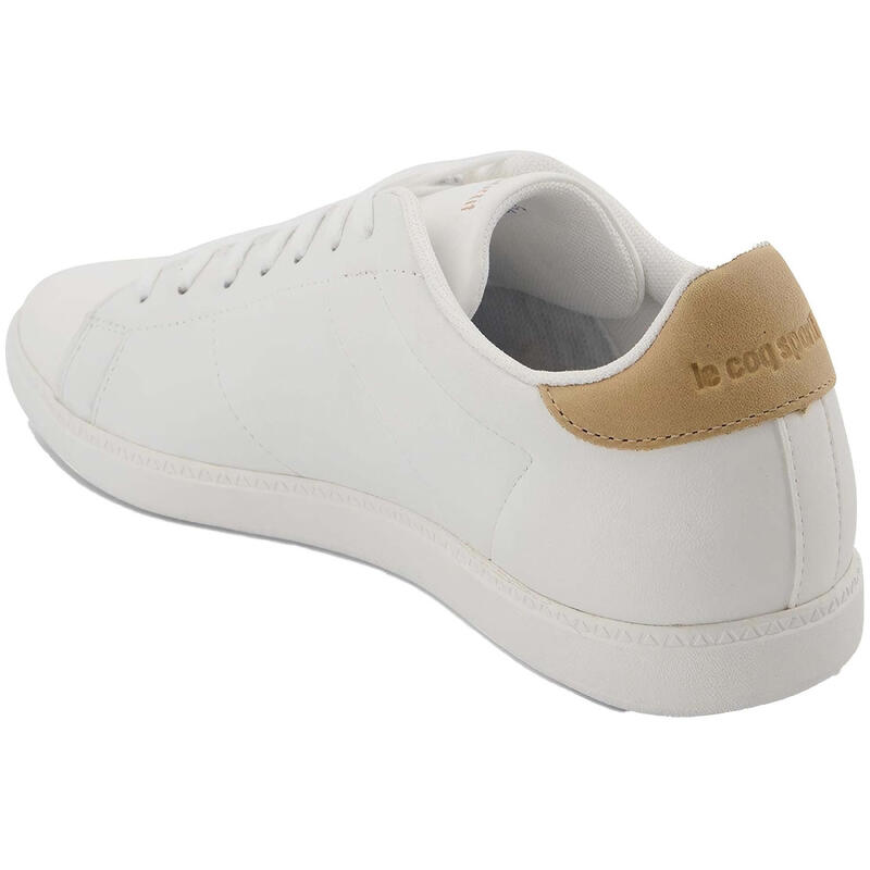 Zapatilla Le Coq Sportif Courset Blanco