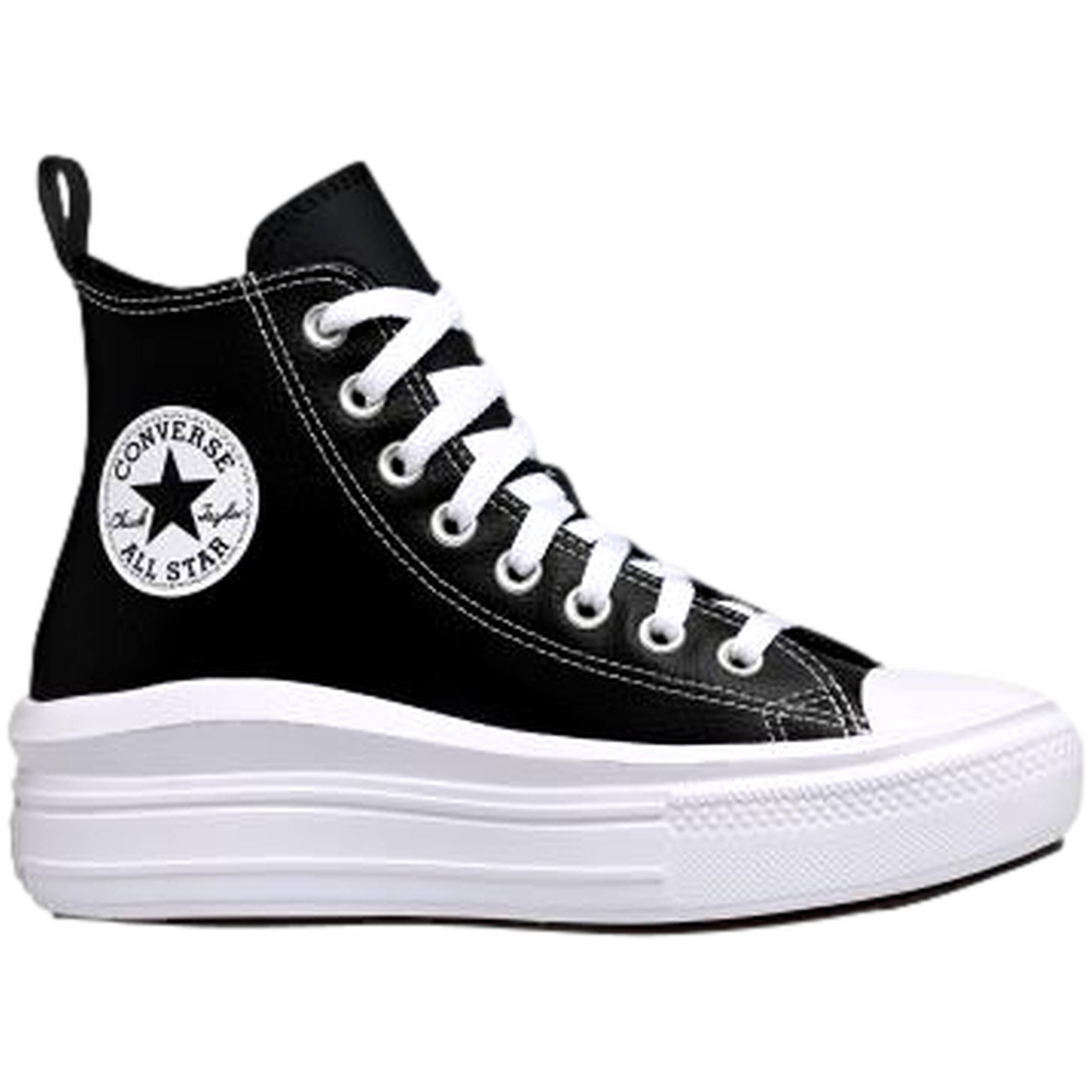 Movimento All Star em Couro 5/6