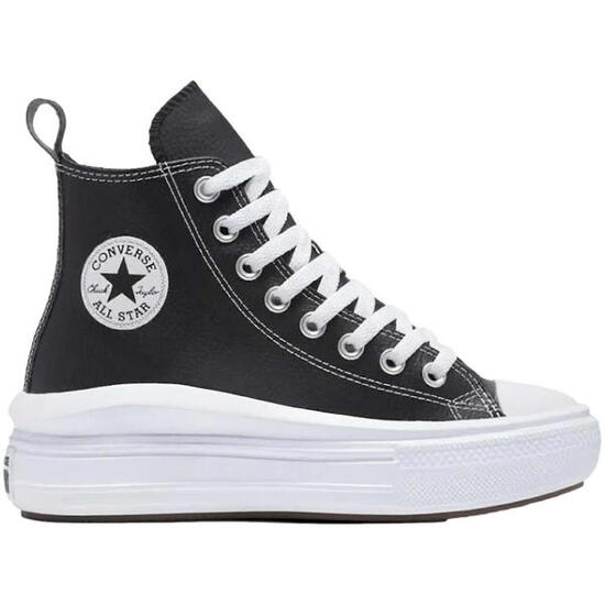 Zapatilla de caminar Converse Chuck Taylor All Star Move Blanco