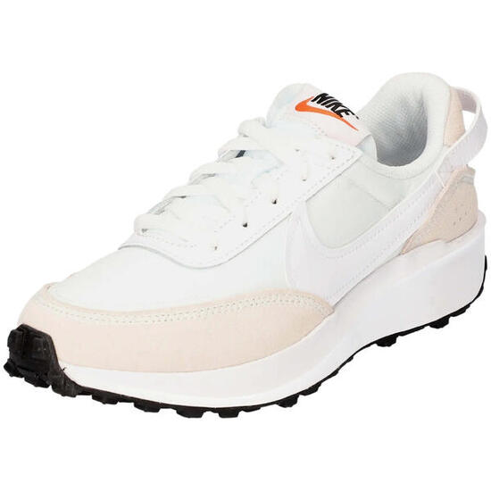 Zapatilla de caminar Nike Waffle Debut Rosa