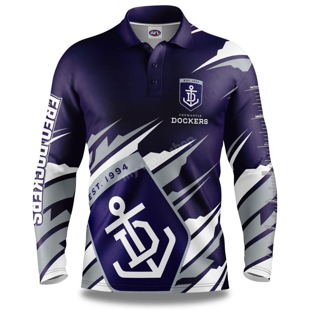 FREMANTLE DOCKERS AFL 
