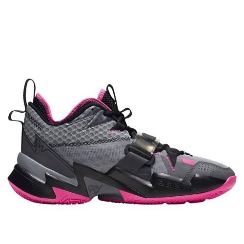 Chaussures universel hommes Nike Jordan Why Not ZER03 5/5