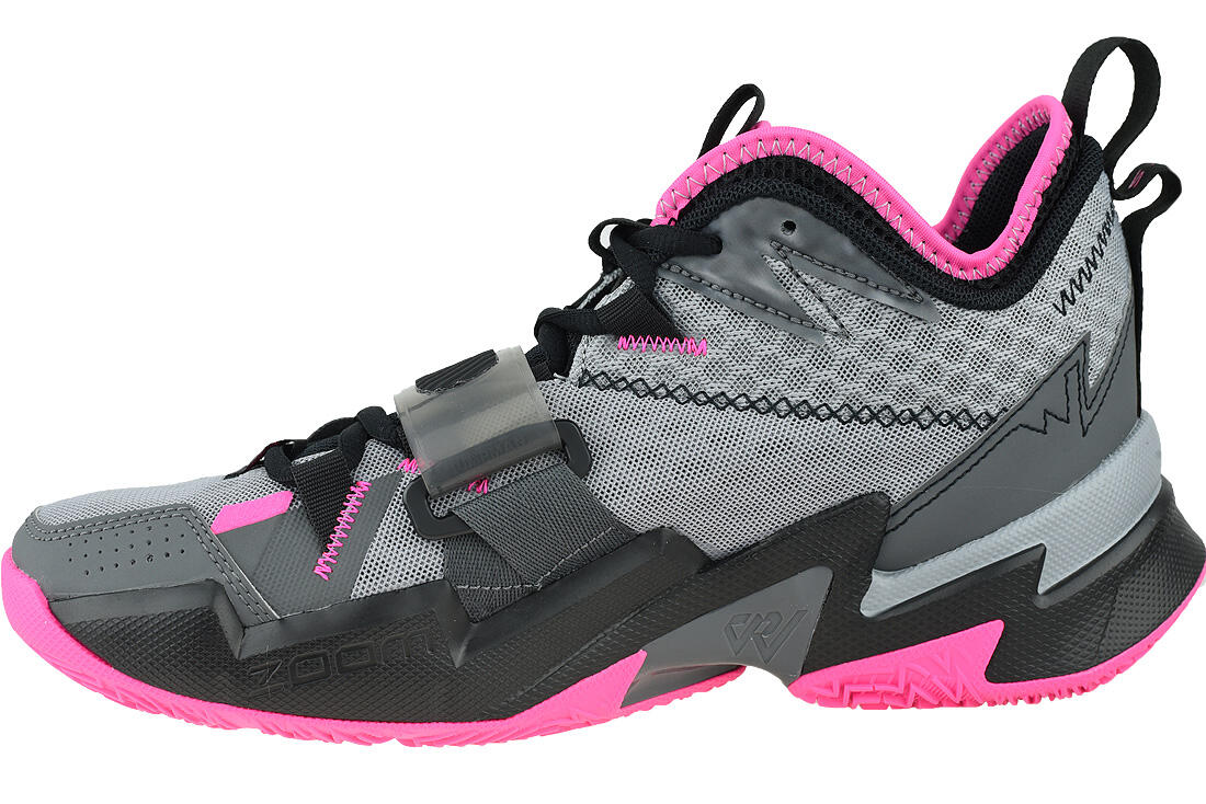 Chaussures universel hommes Nike Jordan Why Not ZER03 2/5