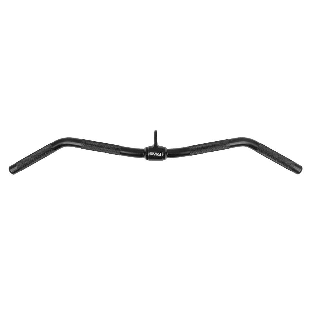 EZ Curl Bar Revolving Attachment for Cable Machine