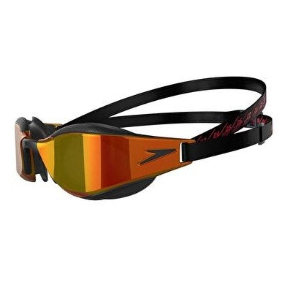 FASTSKIN PURE FOCUS MIRROR (ASIA FIT) GOGGLE - BLACK/GREY FASTSKIN PURE FOCUS MIRROR (ASIA FIT) GOGGLE - BLACK/GREY