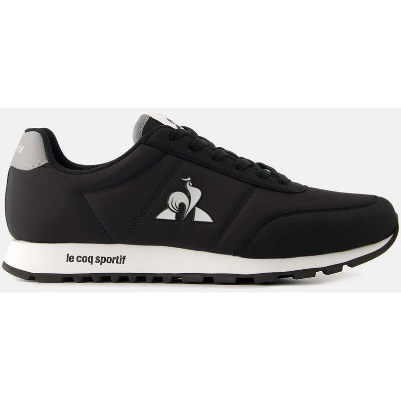 Sneakers Le Coq Sportif Racerone2, Zwart, Uniseks