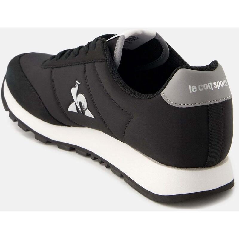 Sneakers Le Coq Sportif Racerone2, Zwart, Uniseks