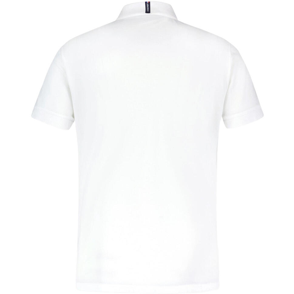 Koszulka polo do tenisa męska ESS Polo SS N°2 M