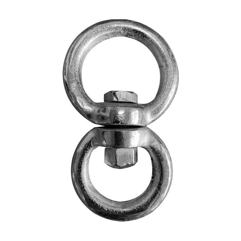 Snap Hook With Dual Swivel