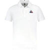 T-shirt Le Coq Sportif Ess Polo Ss No2 M, Wit, Mannen