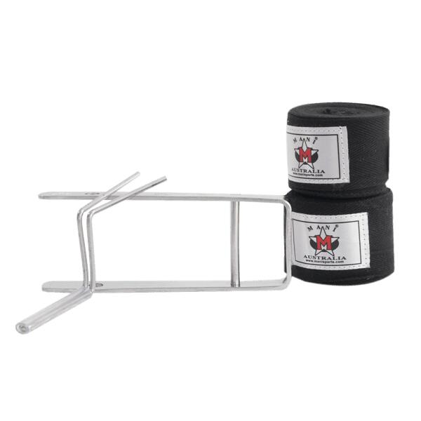 COMBO OF BOXING HAND WRAP & ROLLER