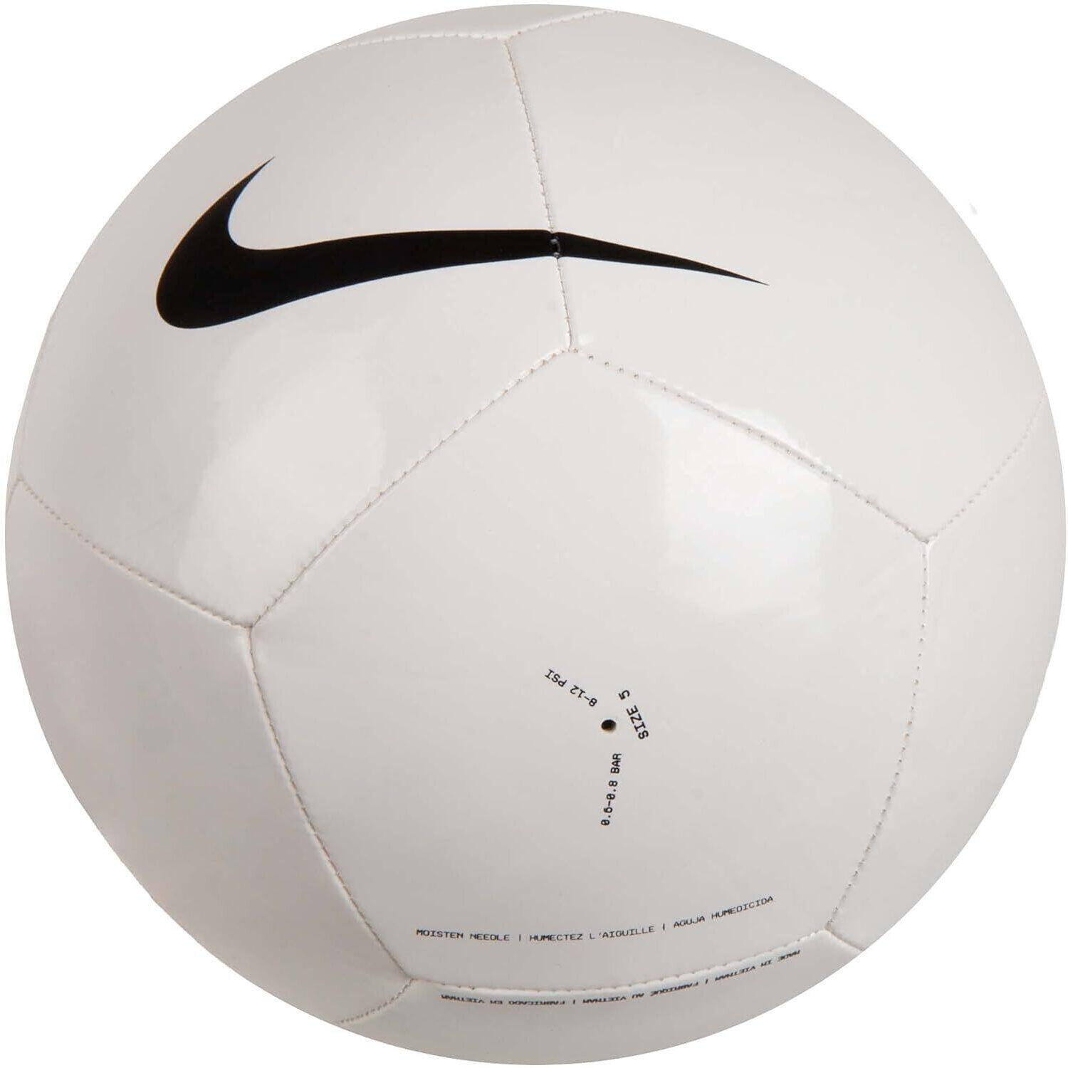 Balle Nike Pitch Team, Blanc, Unisexe 2/4