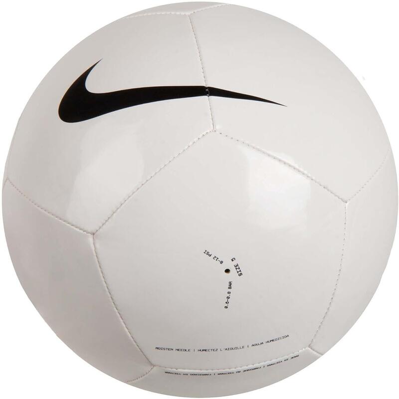 Minge unisex Nike Pitch Team, Alb