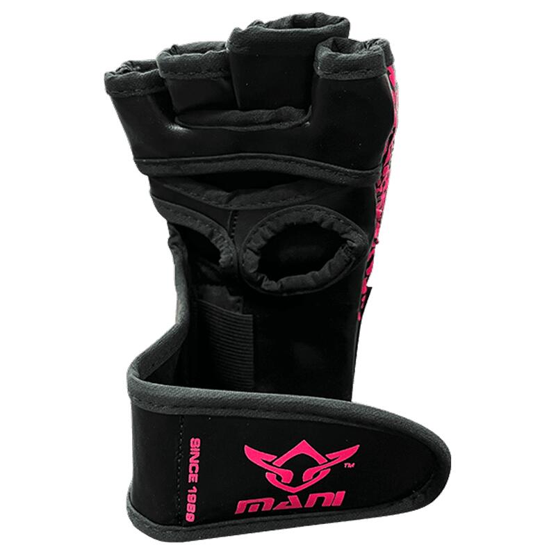 PINK MMA GLOVES FOR KIDS