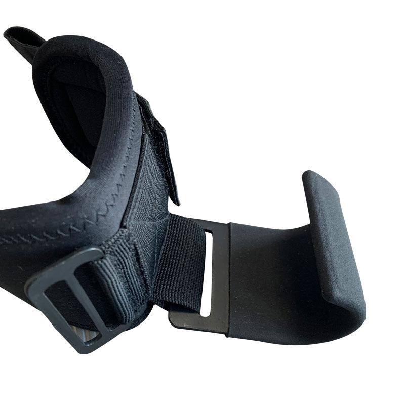 Weight Lifting Straps Hook For Deadlift, Pull Ups & Power Lifting