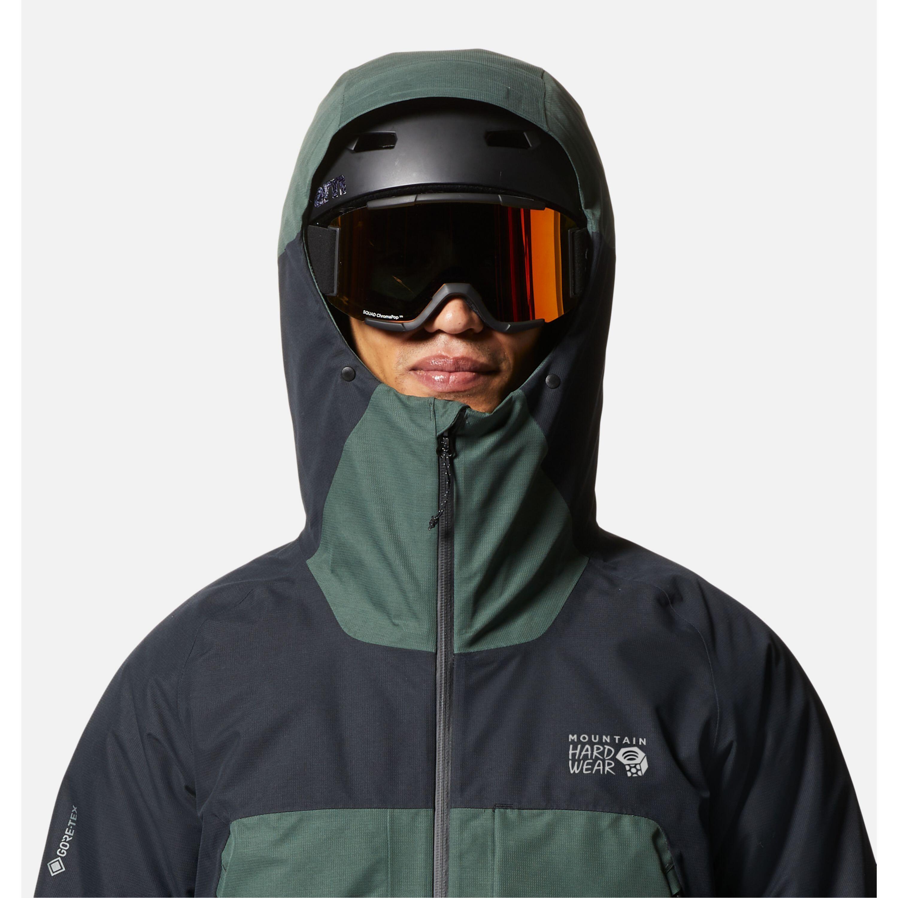 Veste imperméable Mountain Hardwear Cloud Bank Gore-Tex® 2/7