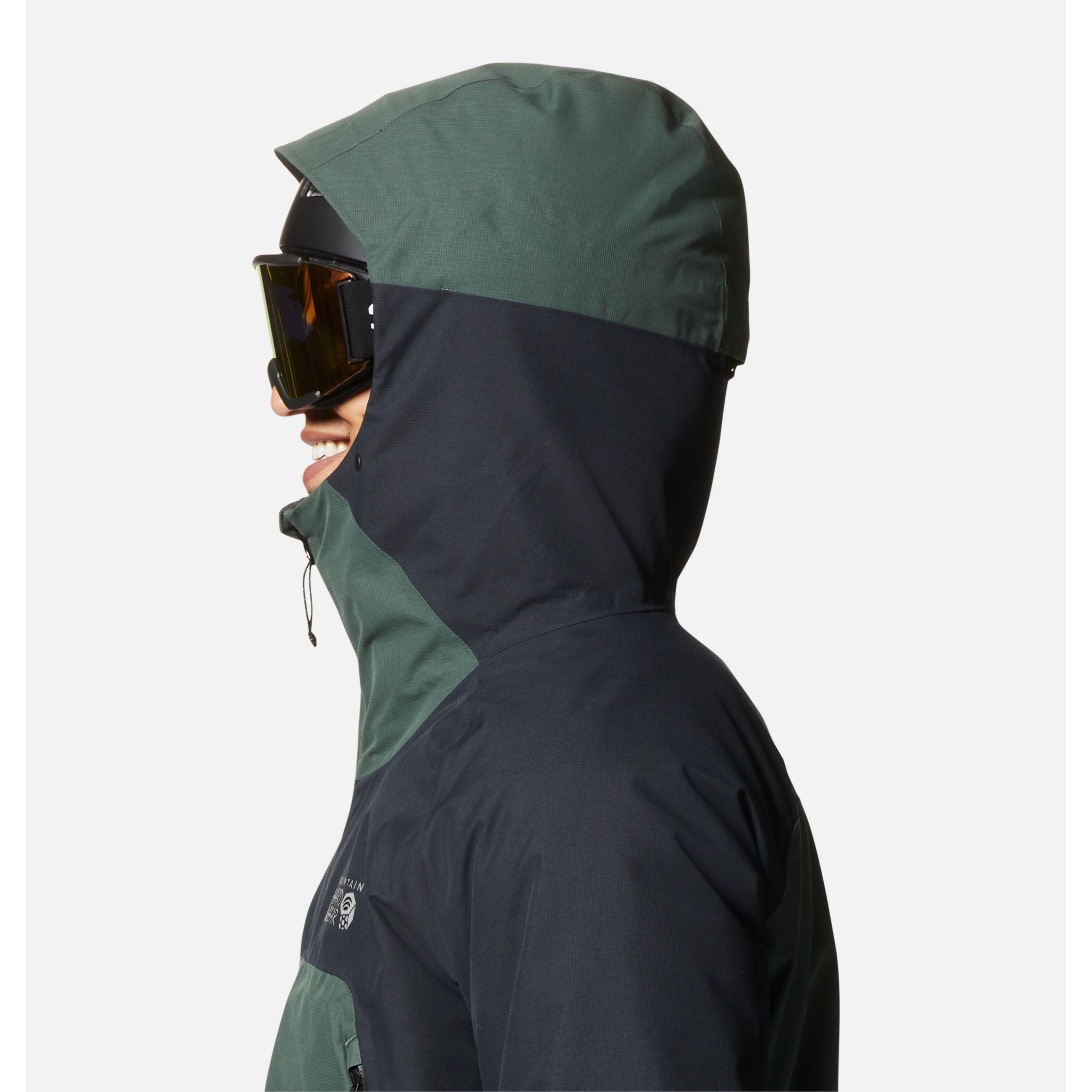 Veste imperméable Mountain Hardwear Cloud Bank Gore-Tex® 3/7