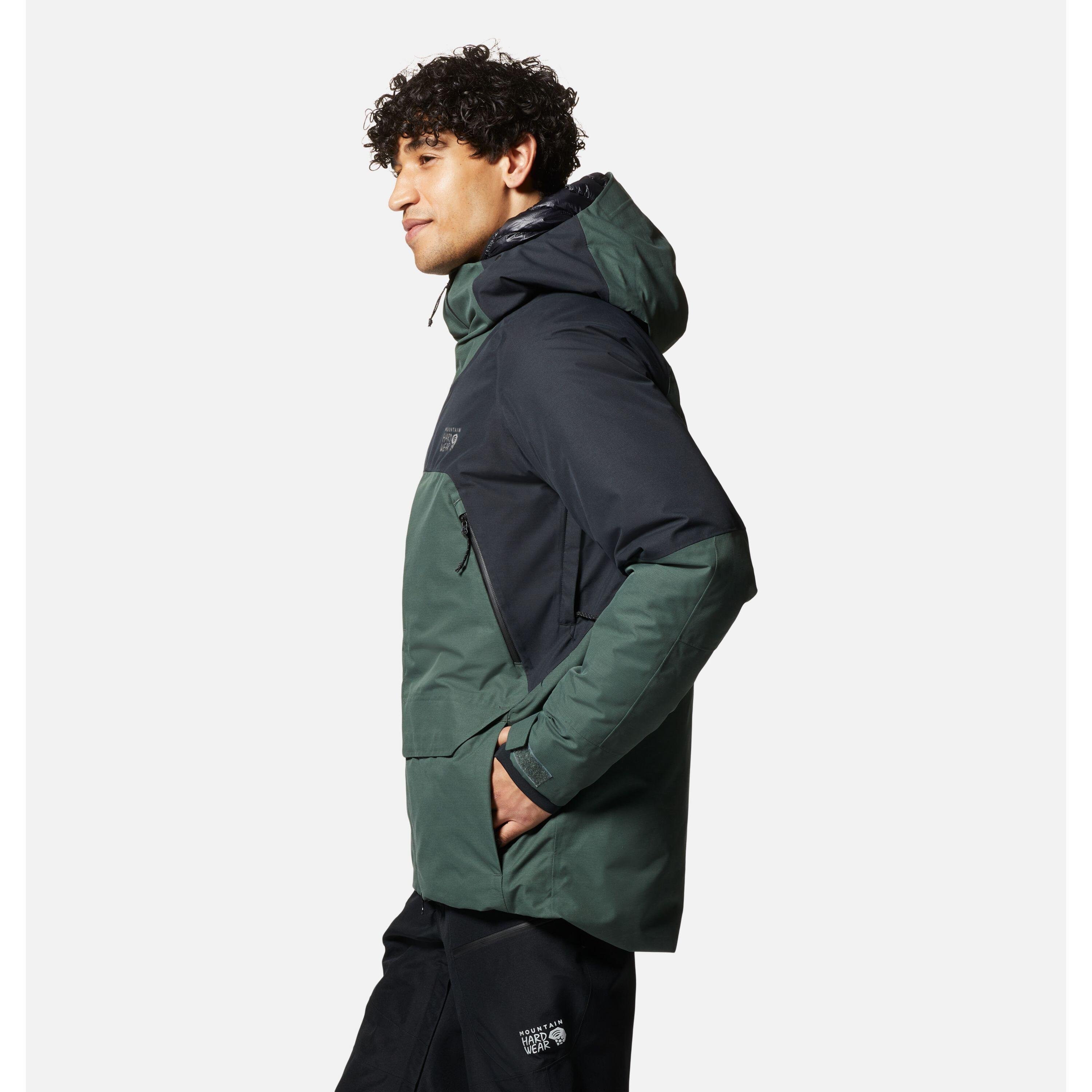 Veste imperméable Mountain Hardwear Cloud Bank Gore-Tex® 7/7