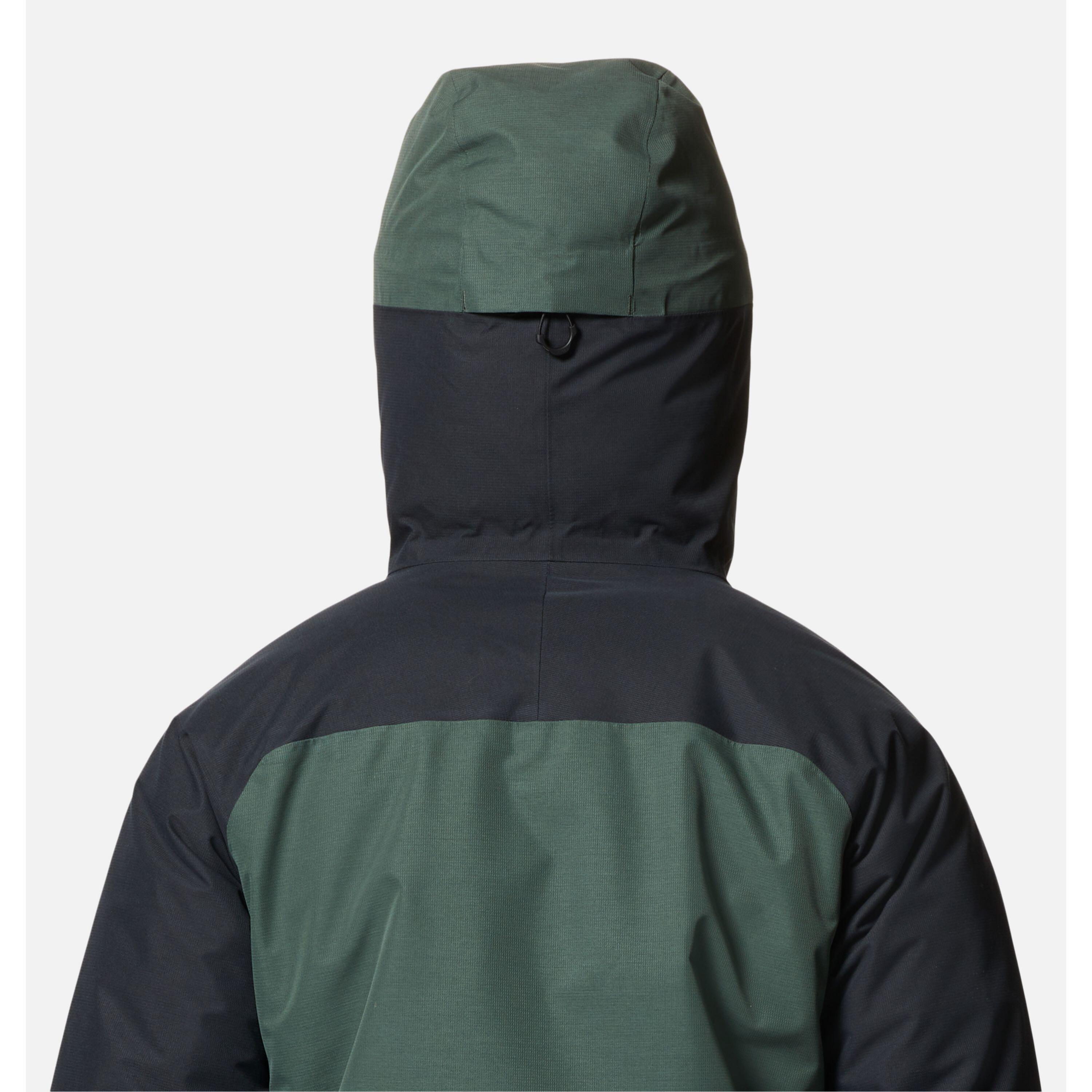 Veste imperméable Mountain Hardwear Cloud Bank Gore-Tex® 4/7